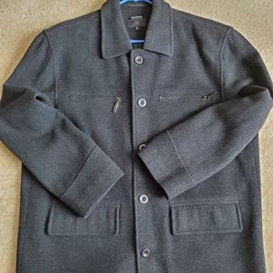 men's coat closed private XL